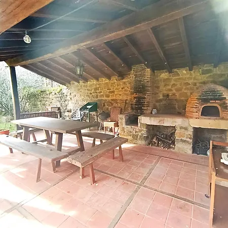 Casona De Gomez Y Teran Chalet *