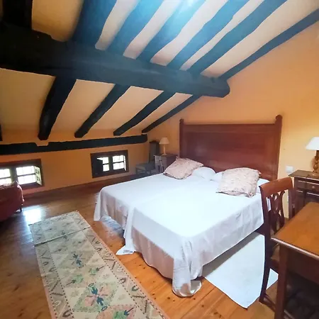 木屋 Casona De Gomez Y Teran Renedo De Cabuerniga