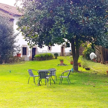 샬레 Casona De Gomez Y Teran *