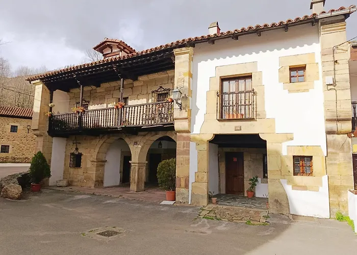 Alpesi faház Casona De Gomez Y Teran *