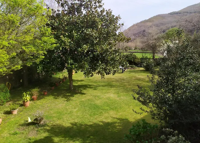 Casona De Gomez Y Teran Alpesi faház Renedo De Cabuerniga