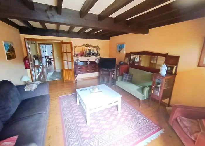 샬레 Casona De Gomez Y Teran Renedo De Cabuerniga