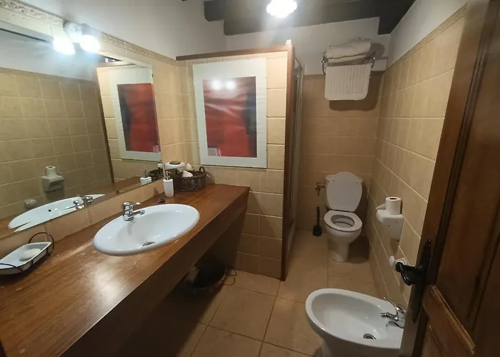 Alpesi faház Casona De Gomez Y Teran