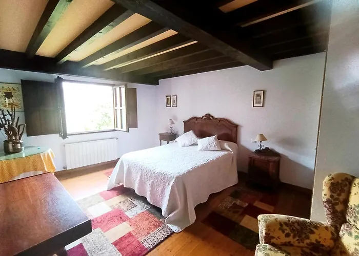 Casona De Gomez Y Teran * Renedo De Cabuerniga