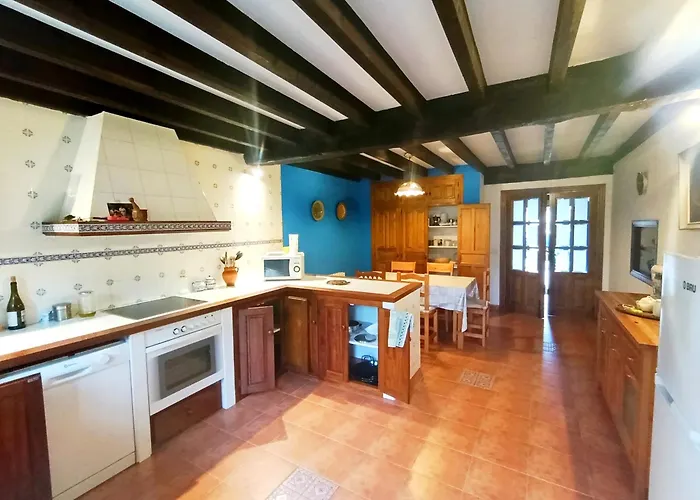 Casona De Gomez Y Teran 샬레 Renedo De Cabuerniga