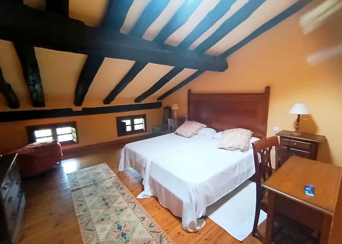 Alpesi faház Casona De Gomez Y Teran Renedo De Cabuerniga