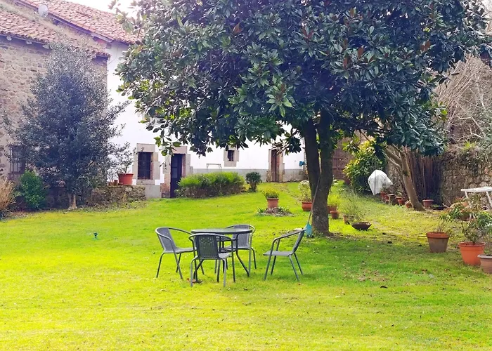 샬레 Casona De Gomez Y Teran *